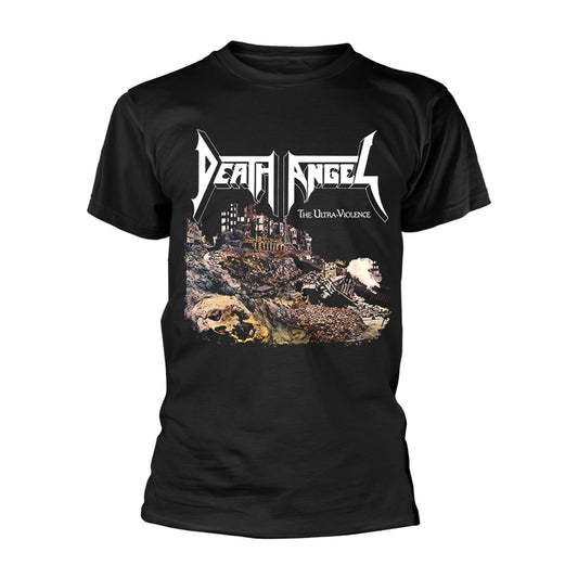 Death Angel - The Ultra-Violence Short Sleeved T-Shirt