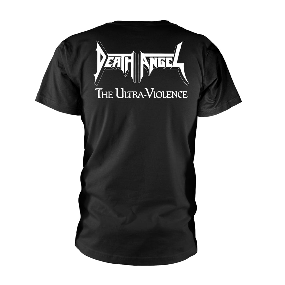 Death Angel - The Ultra-Violence Short Sleeved T-Shirt