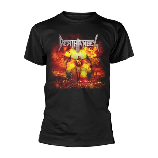Death Angel - Sonic Beatdown Short Sleeved T-Shirt