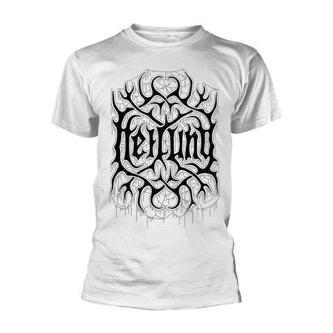 Heilung - Remember White Short Sleeved T-shirt