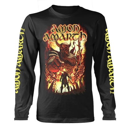 Amon Amarth - Oden Wants You Long Sleeve Shirt