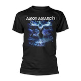Amon Amarth - Raven's Flight Short Sleeved T-shirt