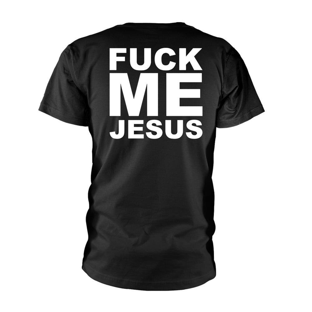 Marduk - Fuck Me Jesus Short Sleeved T-shirt