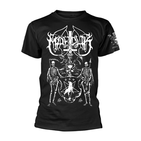 Marduk - Serpent Sermon Short Sleeved T-shirt