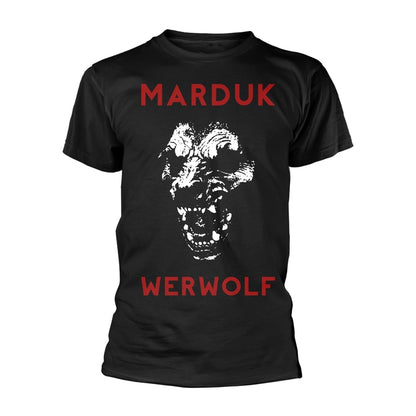 Marduk - Werwolf Short Sleeved T-shirt