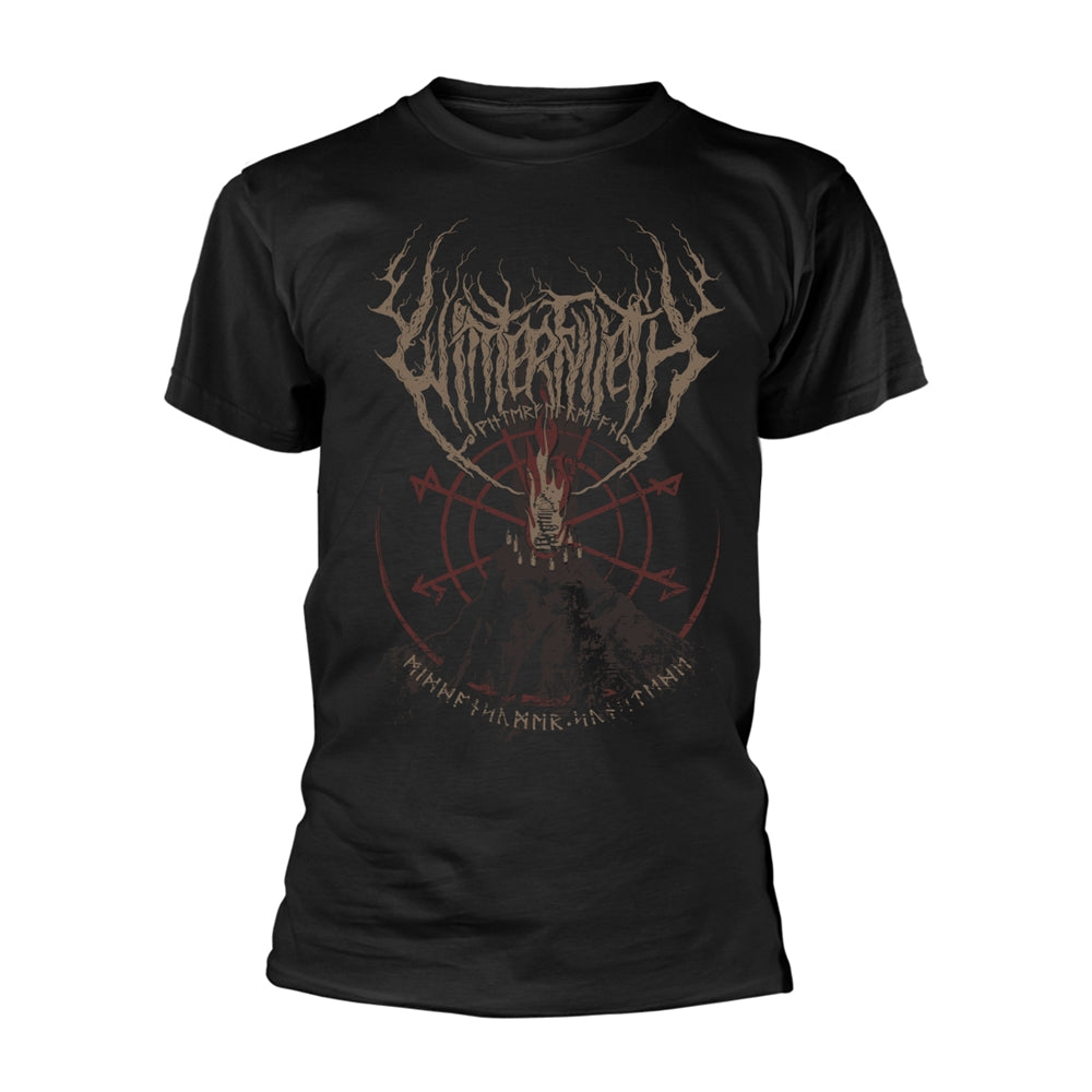 Winterfylleth - Solstice Short Sleeved T-shirt