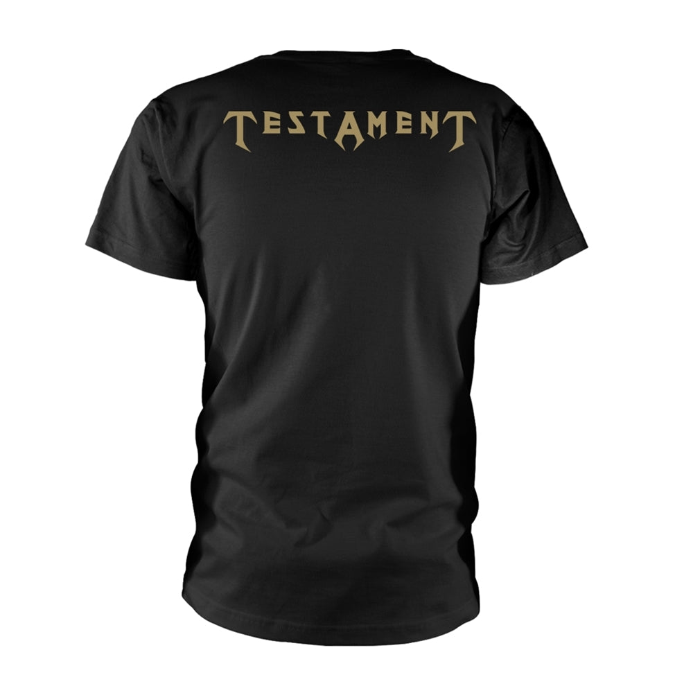 Testament - Dark Roots of Earth Short Sleeved T-shirt