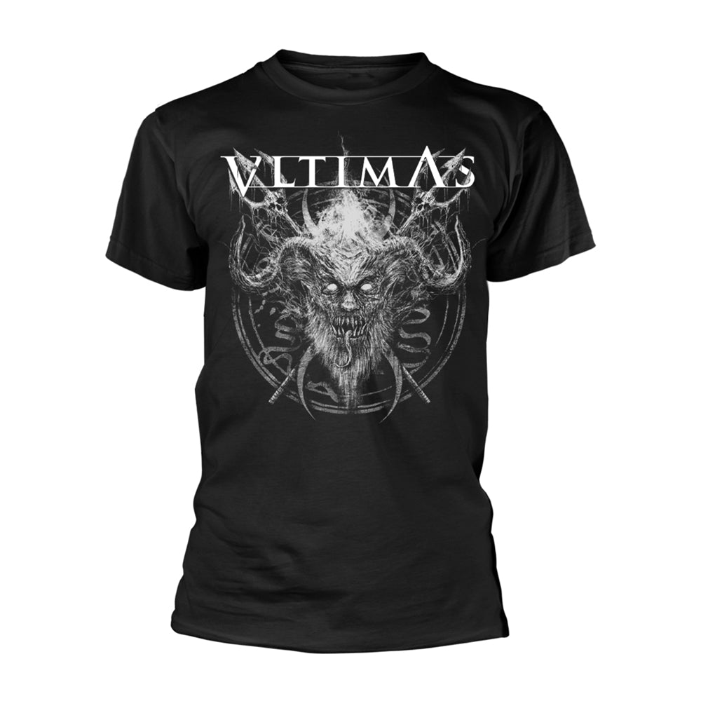 Vltimas - Sapientia Autem Ueteres Short Sleeved T-shirt