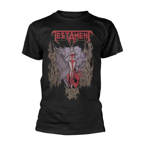 Testament - Ishtar's Gate Short Sleeved T-shirt