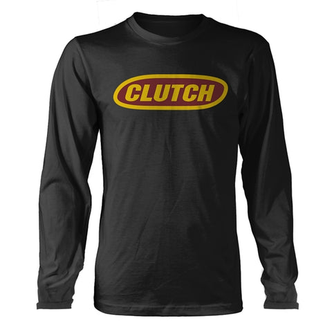 Clutch - Classic Logo Long Sleeve Shirt