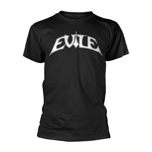 Evile - Logo Short Sleeved T-shirt