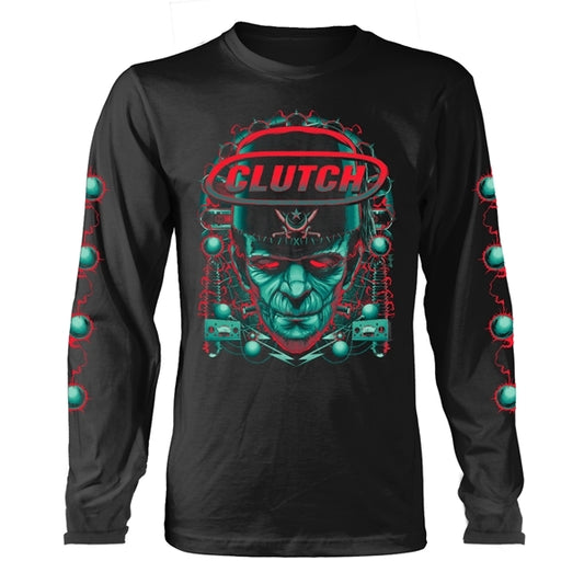 Clutch - Frankenstein Long Sleeve Shirt