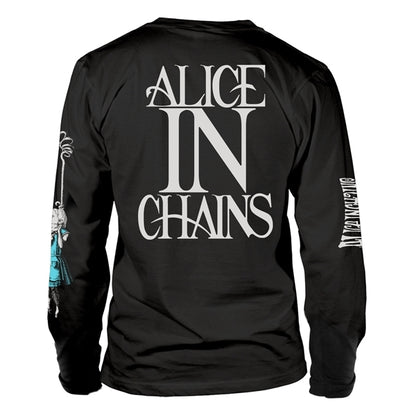 Alice In Chains	- Wonderland Long Sleeved Shirt