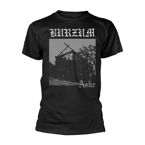 Burzum - Aske Short Sleeved T-shirt
