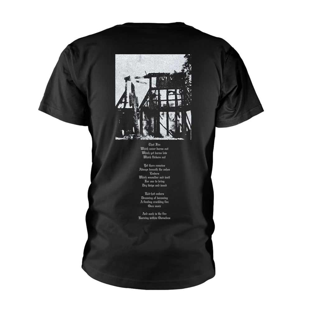 Burzum - Aske Short Sleeved T-shirt
