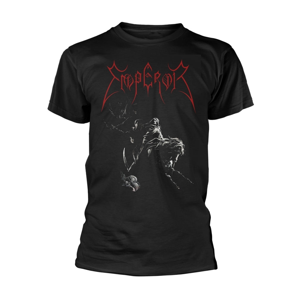 Emperor - Rider 2005 Short Sleeved T-shirt