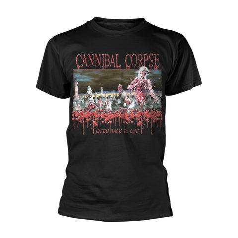 Cannibal Corpse - Eaten Back To Life  Short Sleeved T-shirt