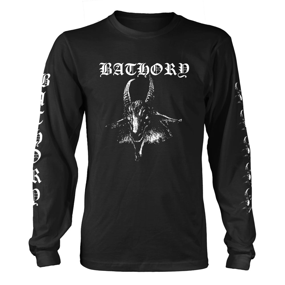Bathory - Goat Long Sleeve Shirt
