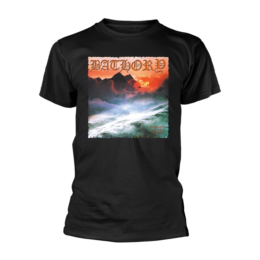Bathory - Twilight of the Gods Short Sleeved T-shirt