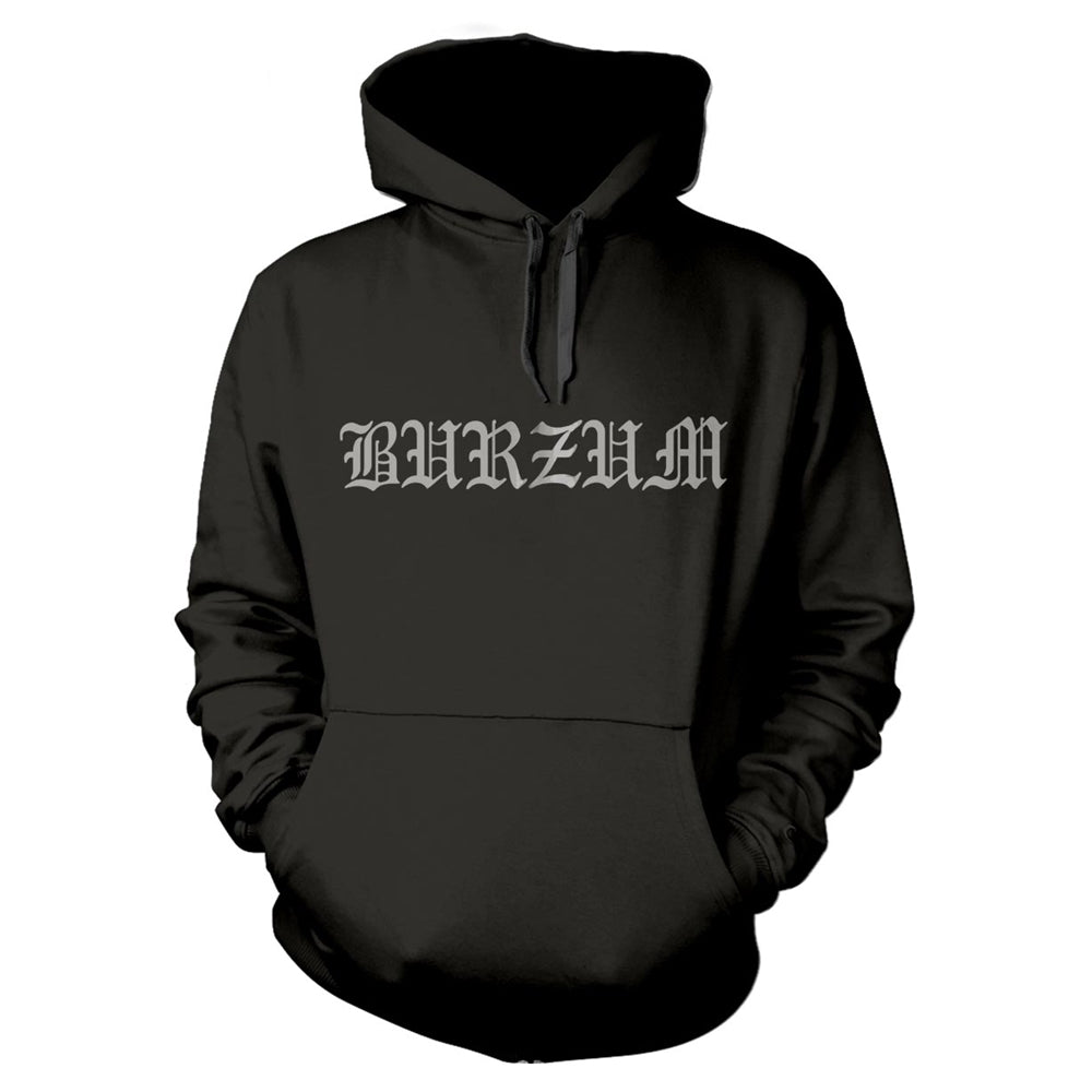 Burzum - Hvis Lyset Tar Oss Hooded Sweatshirt