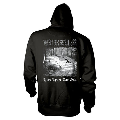 Burzum - Hvis Lyset Tar Oss Hooded Sweatshirt