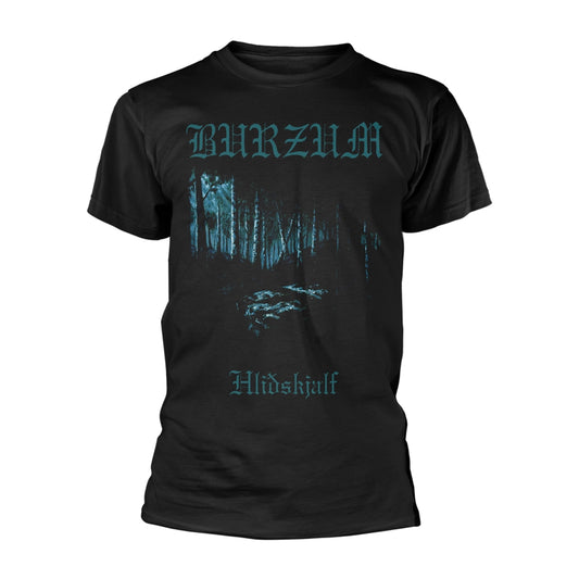 Burzum - Hlidskjalf Short Sleeved T-shirt