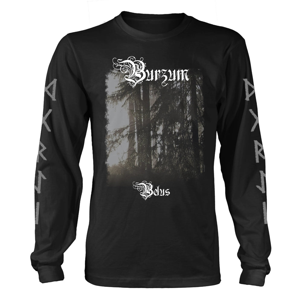 Burzum - Belus Long Sleeve Shirt