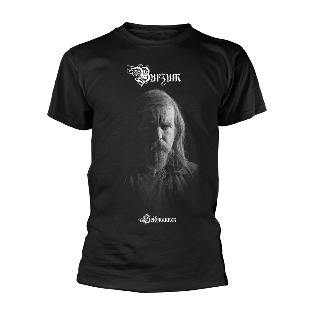 Burzum - Seidmannen Short Sleeved T-shirt
