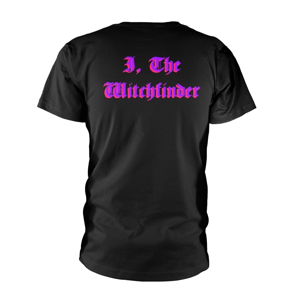 Electric Wizard – Witchfinder Short Sleeved T-shirt