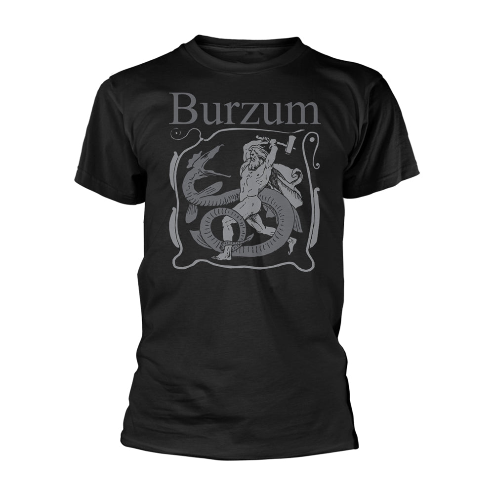 Burzum - Serpent Slayer Short Sleeved T-shirt