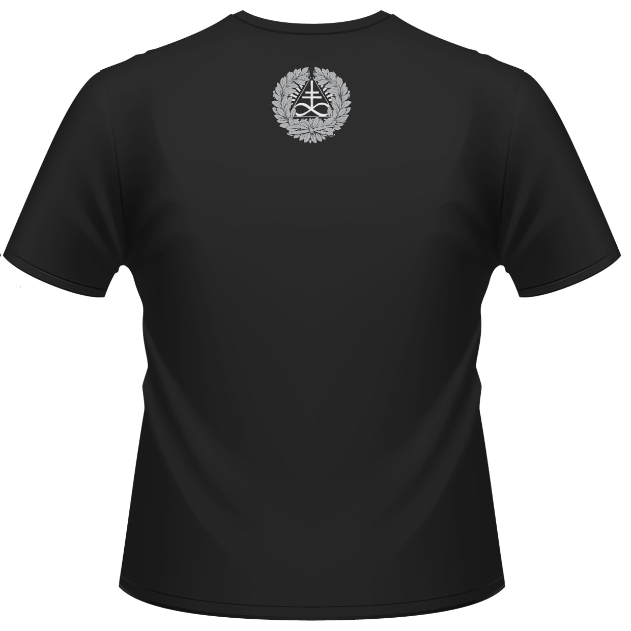 Behemoth - Abyssus Abyssum Invocat Short Sleeved T-shirt