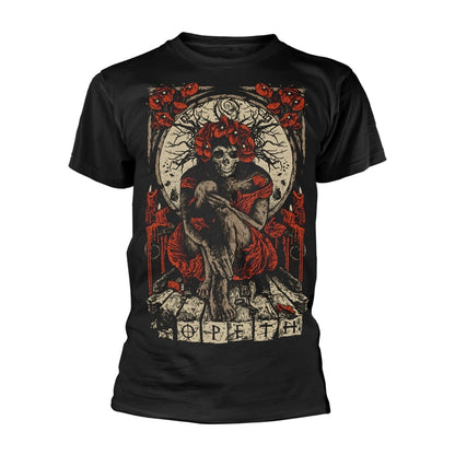 Opeth - Haxprocess Short Sleeved T-shirt
