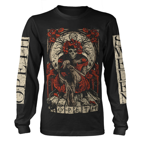 Opeth - Haxprocess Long Sleeve Shirt