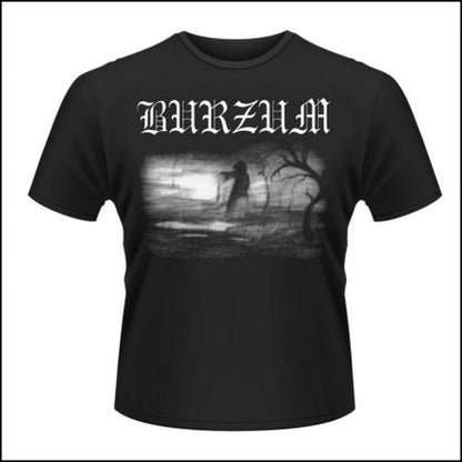 Burzum - Aske 2013 Short Sleeved T-shirt