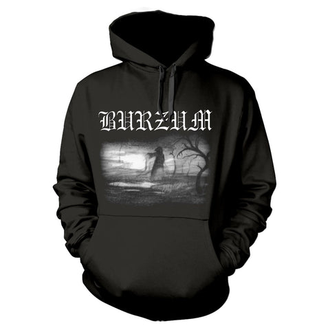Burzum - Aske 2013 Hooded Sweatshirt