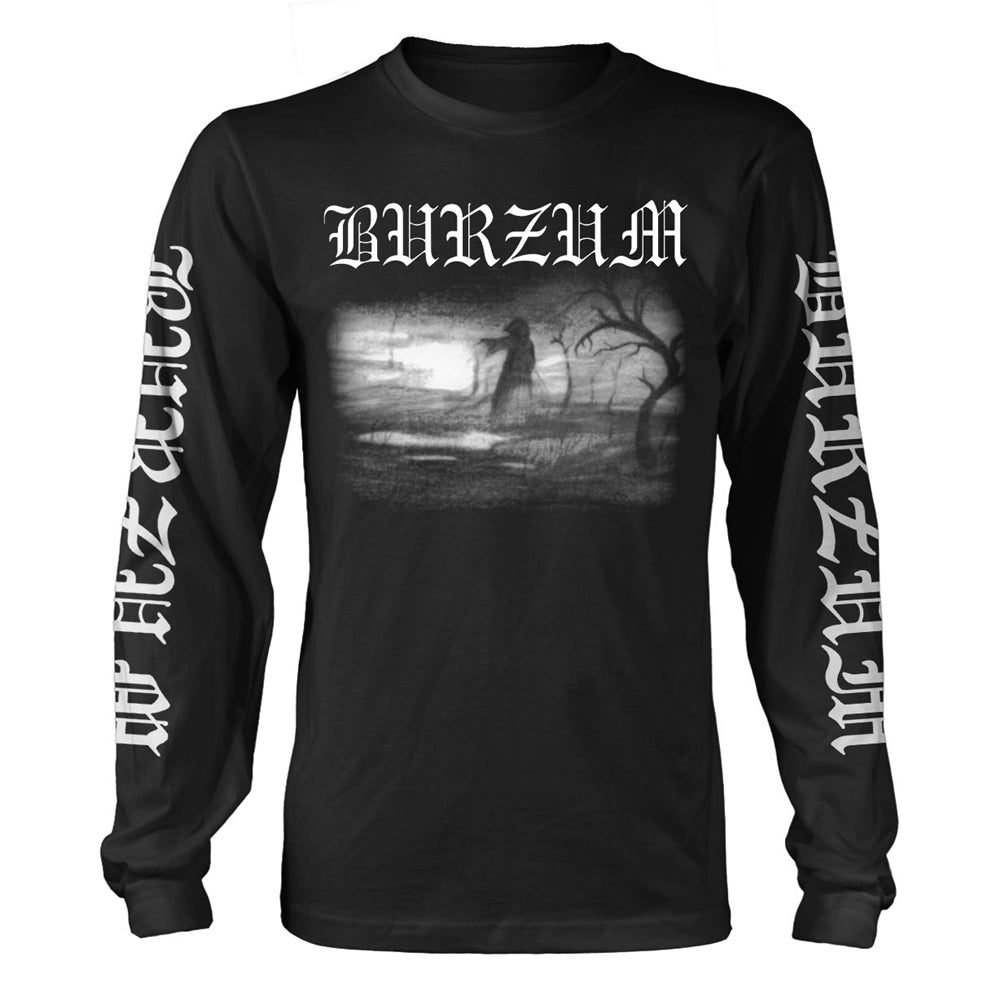 Burzum - Aske 2013 Long Sleeve Shirt