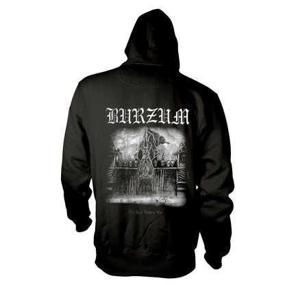 Burzum - Det Som Engang Var Hooded Sweatshirt