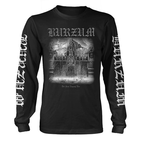 Burzum - Det Som Engang Var Long Sleeve Shirt