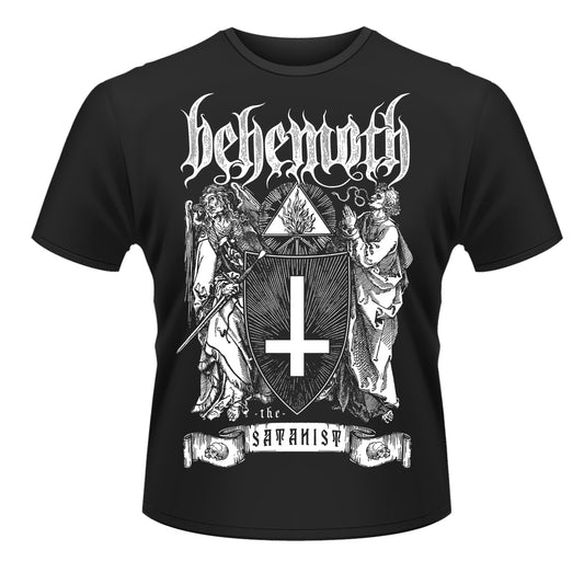 Behemoth - The Satanist Short Sleeved T-shirt