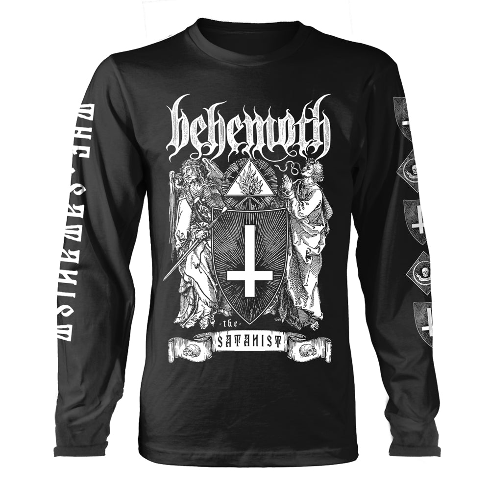 Behemoth - The Satanist Long Sleeve Shirt