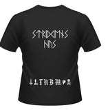 Taake - Stridens Huss Short Sleeved T-shirt