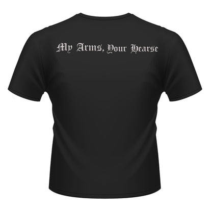 Opeth - My Arms Your Hearse Short Sleeved T-shirt