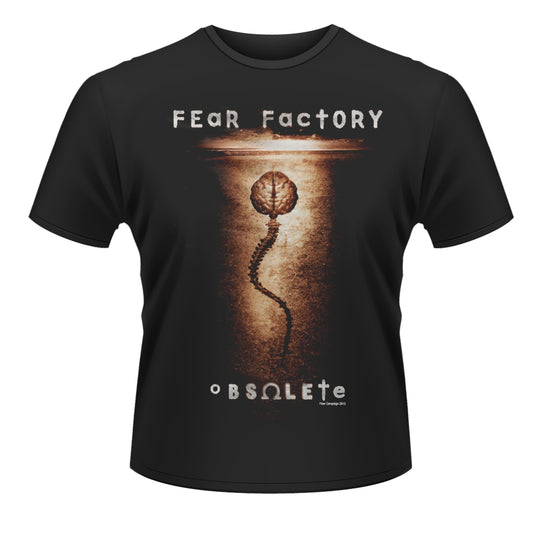 Fear Factory - Obsolete Short Sleeved T-shirt