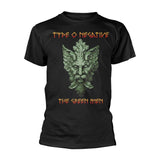 Type O Negative - The Green Men Short Sleeved T-shirt