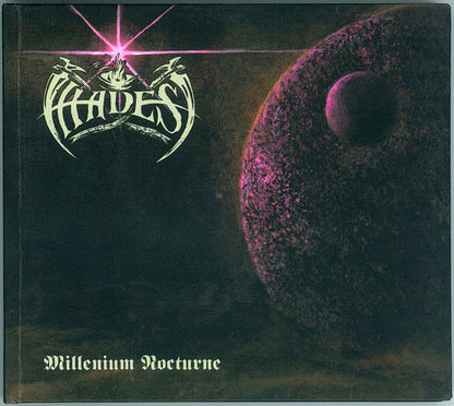 Hades Almighty - Millenium Nocturne Digibook CD