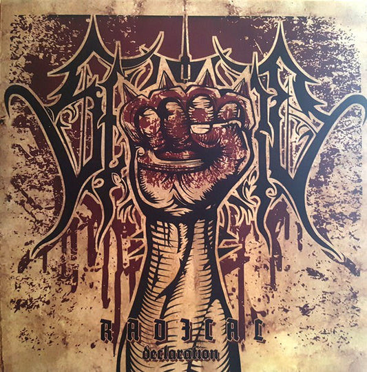 Selbstmord - Radical Declaration CD