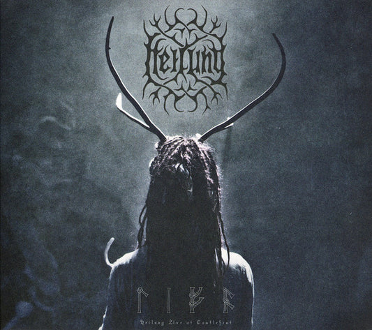 Heilung - Lifa (Heilung Live At Castlefest) Digipak CD