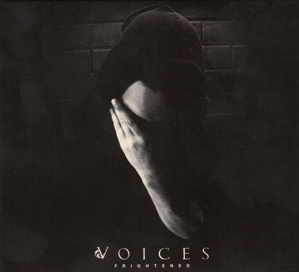 Voices - Frightened Gatefold Digisleeve CD