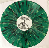 Skeletonwitch - Forever Abomination Green, Yellow, Black & Mint Splatter Vinyl LP