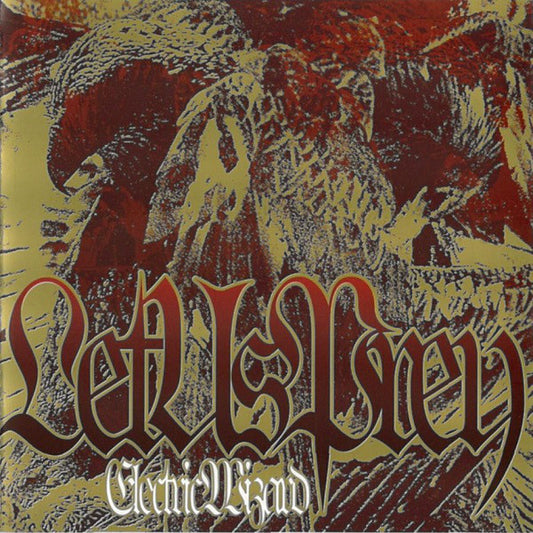 Electric Wizard - Let Us Prey CD